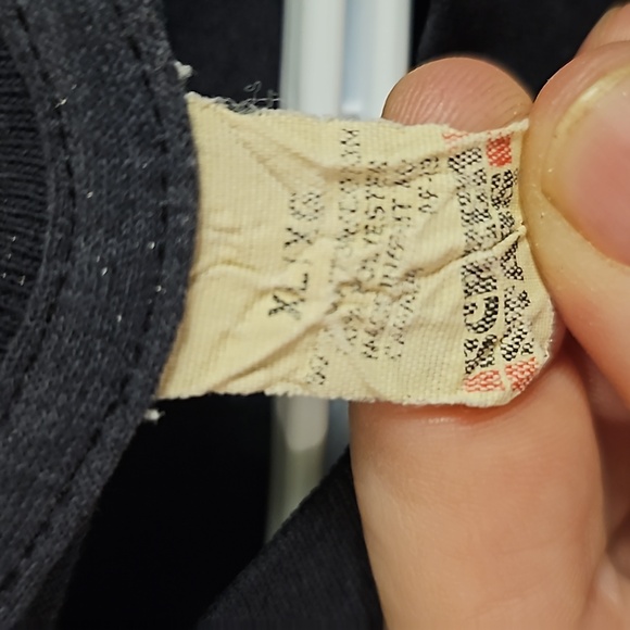 Vintage single stitch - Picture 4 of 5